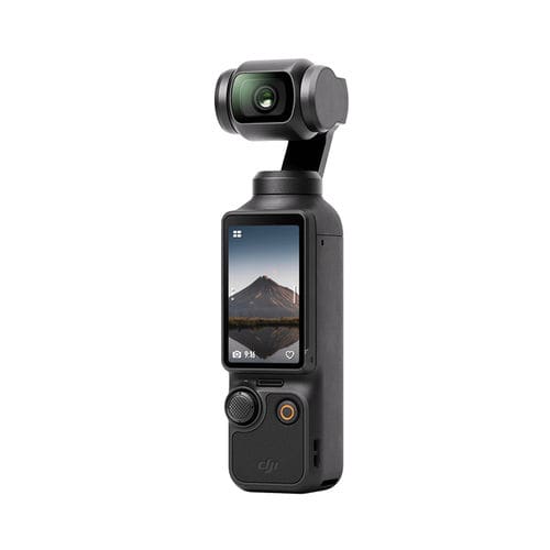 Digital camera - Osmo Pocket 3 - DJI-Innovations Company Limited - high dynamic range / full-color / CMOS