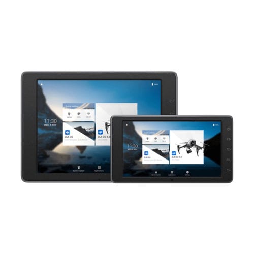 IPS display - CrystalSky - DJI-Innovations Company Limited - multitouch screen / 1920 x 1080 / 5.5"
