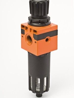 Air filter-regulator - FRM - F.lli GHIOTTO snc - compressed air