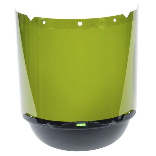 IR protection protective visor - 10115860 - Magid Glove & Safety - high-temperature