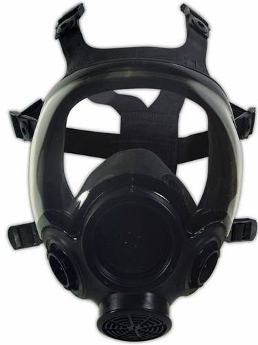 Full-face respirator - MSA Advantage® 1000 - Magid Glove & Safety