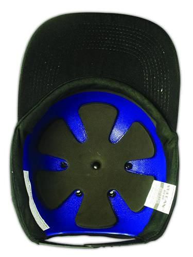Polyethylene bump cap - V-410-BK - Magid Glove & Safety - standard