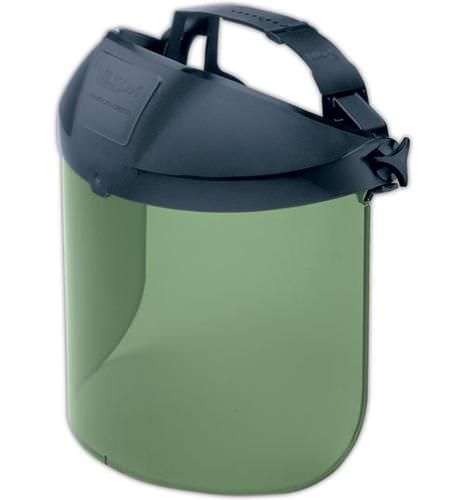 High-temperature protective visor - ANSI Z87 | WV5N - Magid Glove & Safety