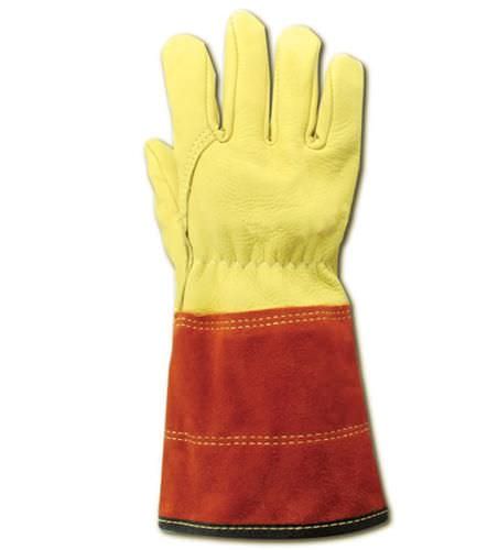 Handling glove - 543GETS - Magid Glove & Safety - wear-resistant / leather