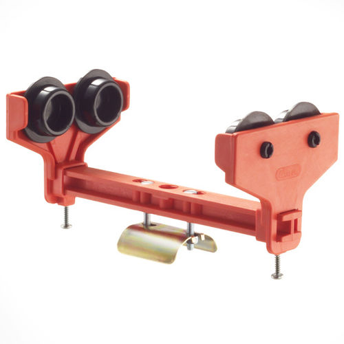 Nylon cable trolley - CRES65N4 - By CARPEL