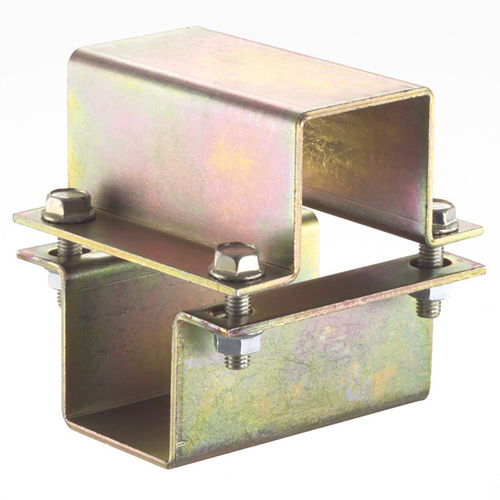 Profile fastening element - GIUBLOTU50X50 - By CARPEL - galvanised steel