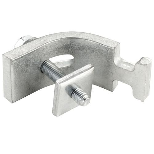 Galvanised steel fastening element - STAFFECURVE  - By CARPEL
