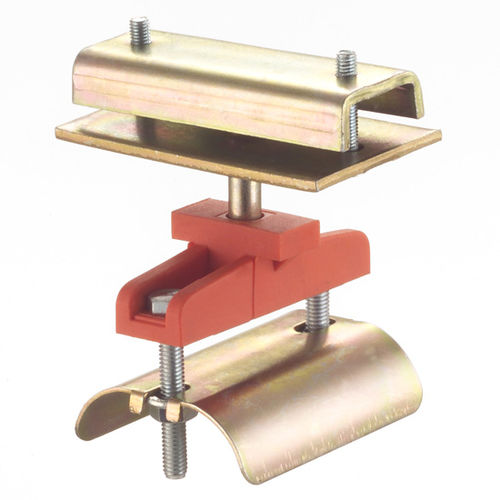 Galvanized steel cable trolley - TSA2P-SG  series - By CARPEL
