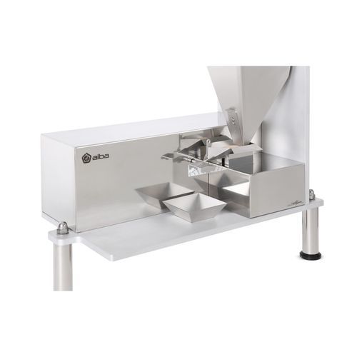 Powder dispensing system - Alba d.o.o. - granules / gravimetric / high-precision