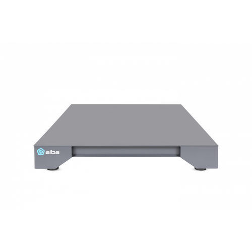 Platform scale - Alba d.o.o. - kg / stainless steel / floor