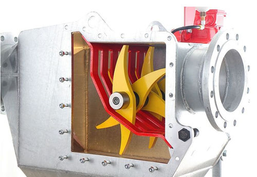 Liquids separator - DebrisCatcher - Vogelsang - metal / gas / gravity