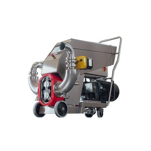 Rotary lobe pump - VY series - Vogelsang - beverage / for food products / for wine