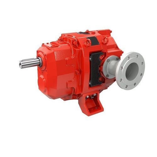 Rotary lobe pump - EP series - Vogelsang - for wastewater / electric / self-priming