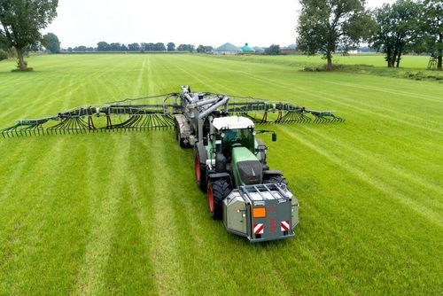 Tractor-mounted salt spreader - SyreN - Vogelsang