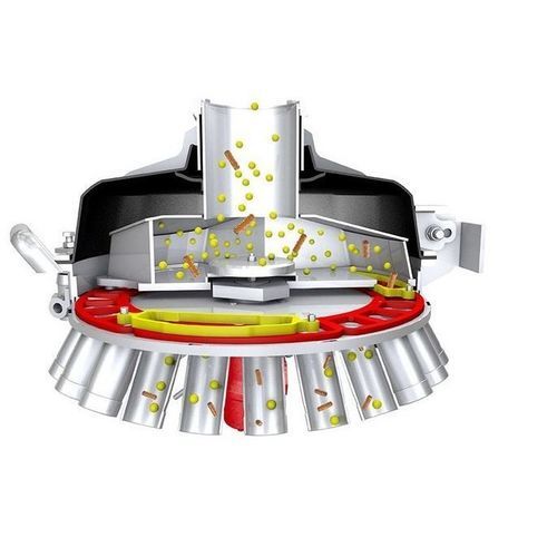 Liquids dosing dispenser - DMX - Vogelsang - volumetric / for the food industry / high-precision