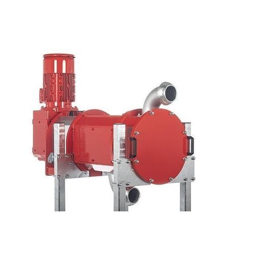 Wastewater treatment screw press - XSplit® - Vogelsang - for sludge dewatering