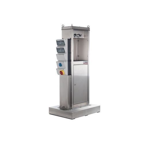 Cleaning station for industrial applications - CleanUnit - Vogelsang - water-based detergent / water