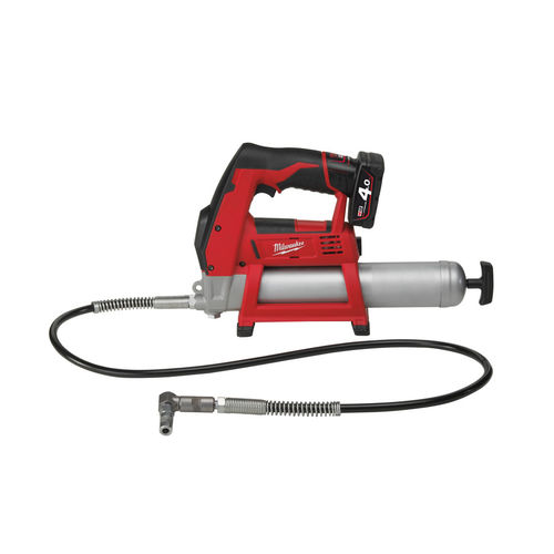 Dispensing gun - M12 GG-0 - Milwaukee - grease / manual / electric