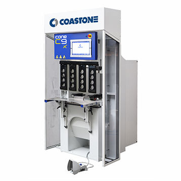 Electric press brake - C9X - CoastOne - CNC / compact / high-speed