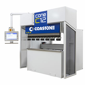 Electric press brake - C12 - CoastOne - CNC / compact / high-speed