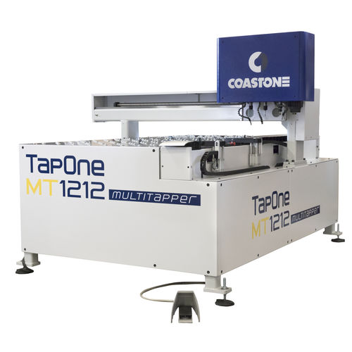 Horizontal tapping machine - MultiTapper MT1212 - CoastOne - high-speed
