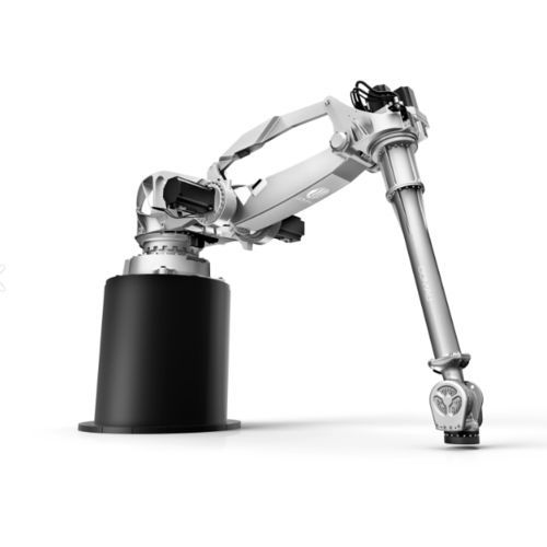 Articulated robot - NJ4-165-3.4 SH - COMAU - 6-axis / handling / for assembly