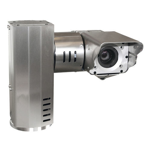 Pan-tilt camera - PTZ - Vetec A/S - digital / industrial / CCTV