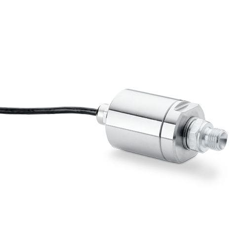 Relative pressure transducer - PRESSTRANS100B - Vetec A/S - strain gauge / analog / DC