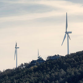 Wind turbine blade - LM Series - LM Wind Power