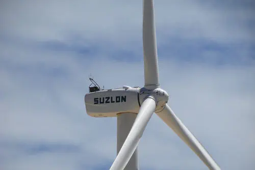 Variable-speed wind turbine - ø 95 - 97 m, 2.1 MW | S9X SUITE 