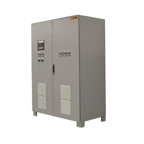 Power distribution battery charger - DC_POWER - ECUS - floor-standing / cabinet / lead