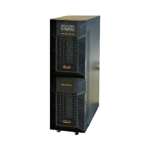 On-line UPS - ETY_2 - ECUS - single-phase / AC / SNMP