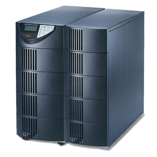 On-line UPS - POWER_2XL-TW - ECUS - three-phase / single-phase / with LCD display