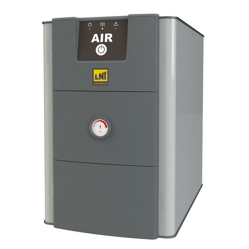 Air compressor - OFCAS 35 - LNI SWISSGAS - nitrogen / AC / fixed
