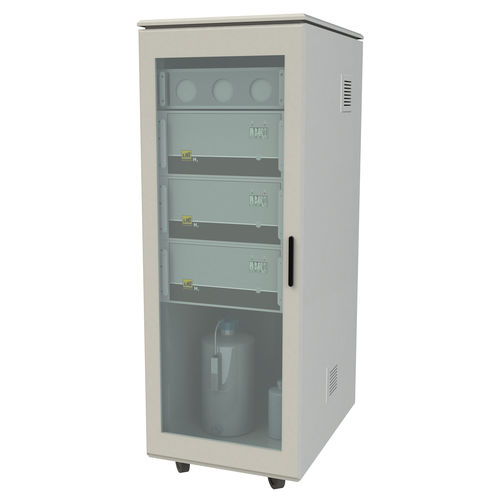 High-purity hydrogen generator - LNI SWISSGAS - laboratory / membrane / compact