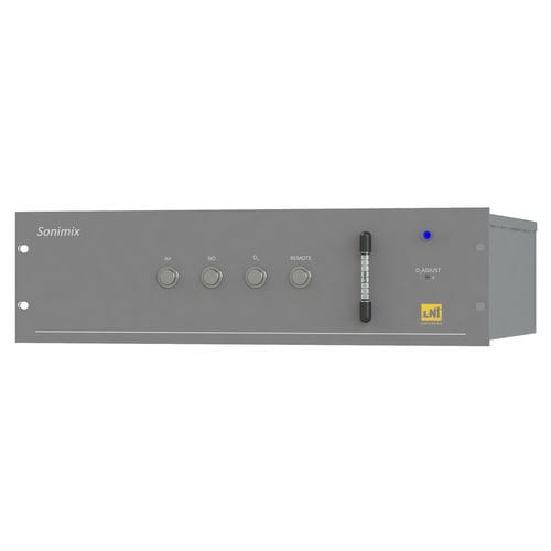 Nitrogen oxide analyzers (NOx) calibrator - Sx 2130 - LNI SWISSGAS