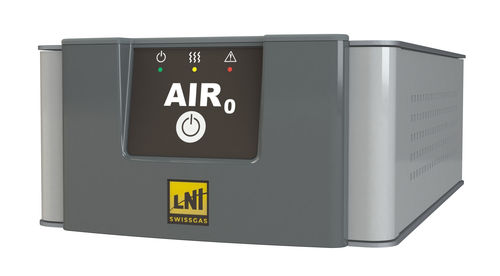 Pure air generator - ZA FID - LNI SWISSGAS - laboratory / for gas chromatography / compact