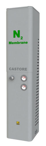 High-purity nitrogen gas generator - CASTORE BASIC - LNI SWISSGAS - laboratory / for LC/MS