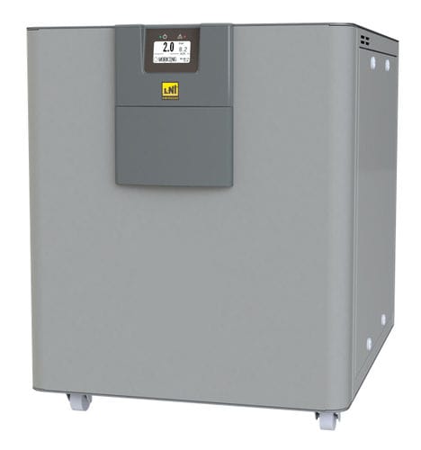 Process nitrogen gas generator - BEAM 3.0 - LNI SWISSGAS - laser