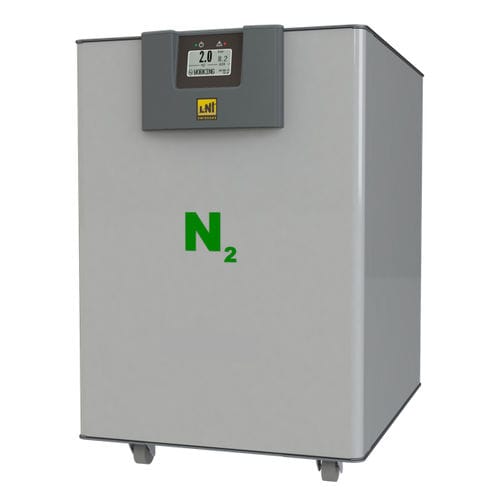 High-purity nitrogen gas generator - BEAM 4 series - LNI SWISSGAS - process / laser / high power
