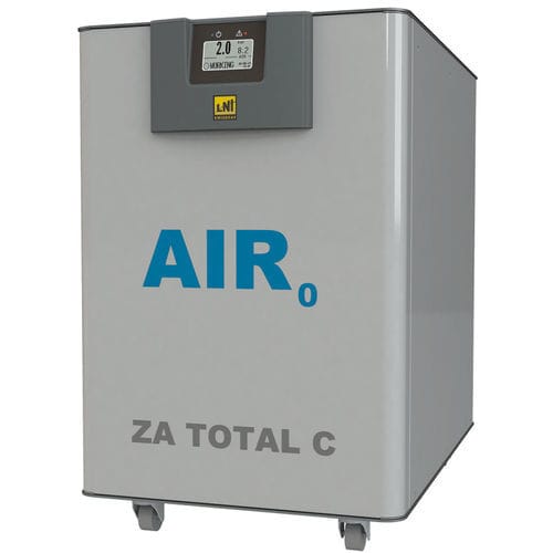 Zero air generator - ZA TOTAL C - LNI SWISSGAS - pure / laboratory