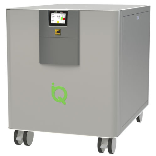 pure nitrogen generator - LNI SWISSGAS