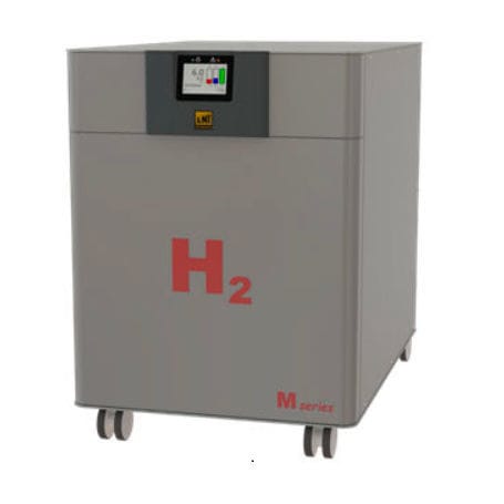 High-purity hydrogen generator - HG PRO M - LNI SWISSGAS - UHP / laboratory / PSA