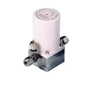 Gas pressure regulator - LNI SWISSGAS - piston / single-stage / industrial