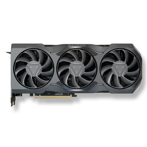 XTX graphics card - Radeon™ RX 7900  - AMD - AMD Radeon / GDDR6 / Windows 10