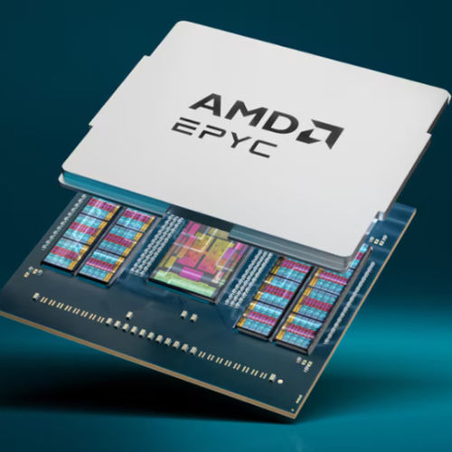 Server processor - EPYC™ 9455 - AMD