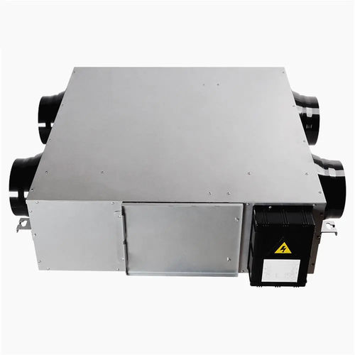 Heat-recovery ventilation unit - Eco-Smart Pro Series - Beijing Holtop Artificial Environment Technology Co., Ltd. - with integrated filtration / with exchanger