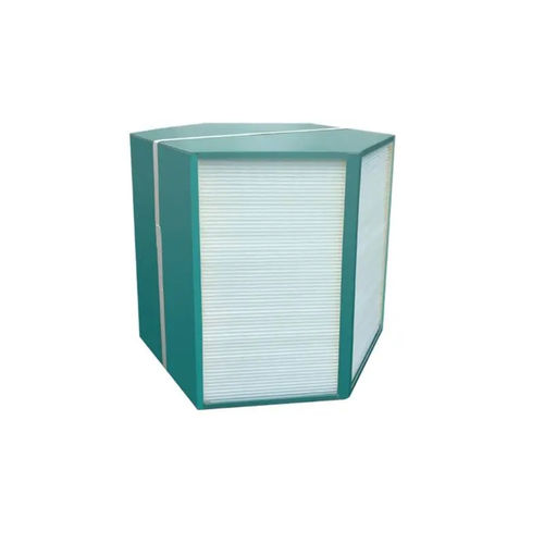 Plate heat exchanger - HB S - 3D 366/366 - H - Beijing Holtop Artificial Environment Technology Co., Ltd. - air/air