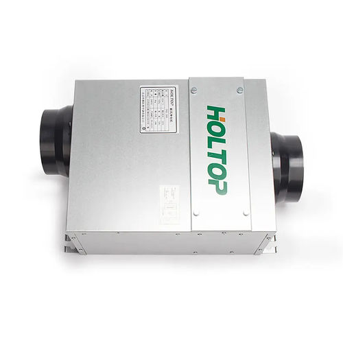 Air filtration system - DX1.5B2 - Beijing Holtop Artificial Environment Technology Co., Ltd. - plate