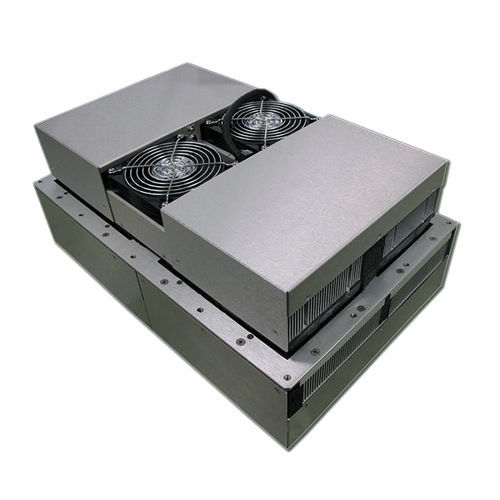Air cooler - AHP-2250 series - TECA (ThermoElectric Cooling America) - stainless steel / low-maintenance / outdoor